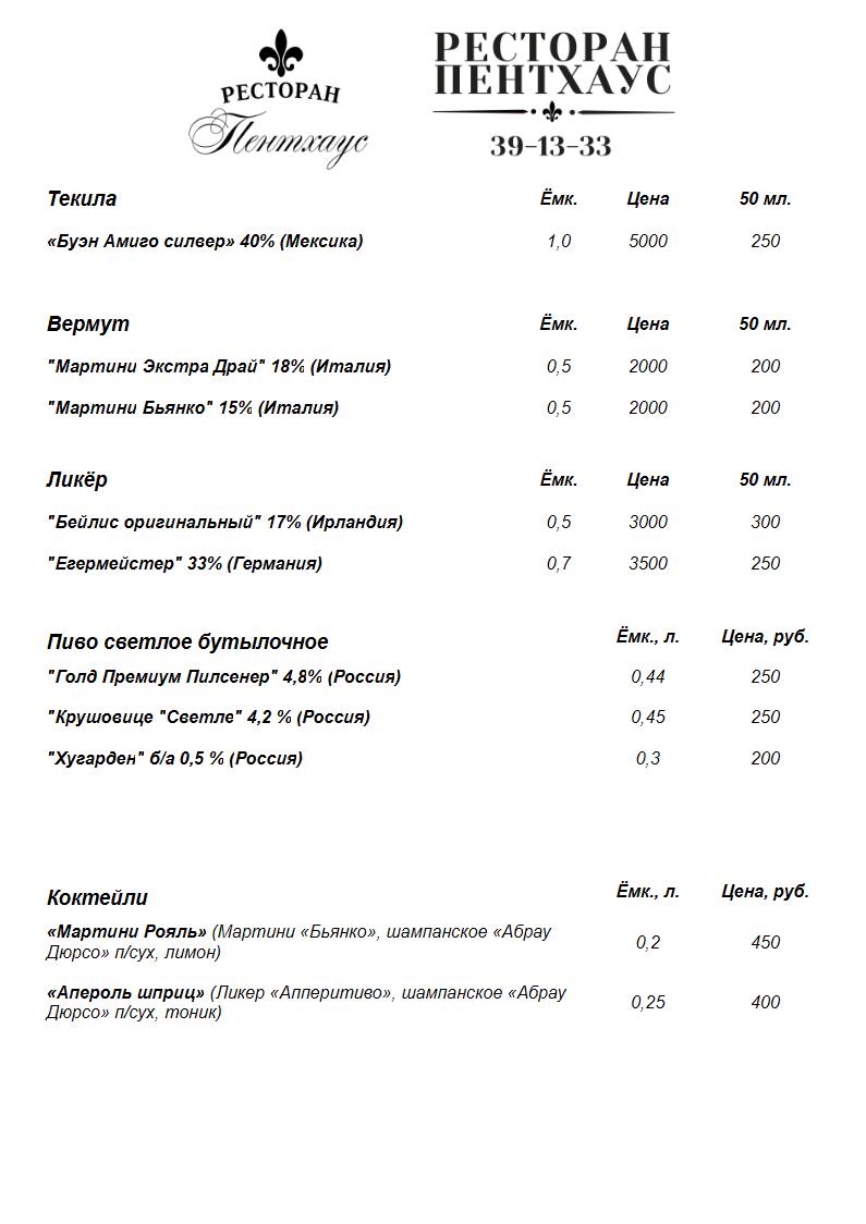 Алко Ресторан2
